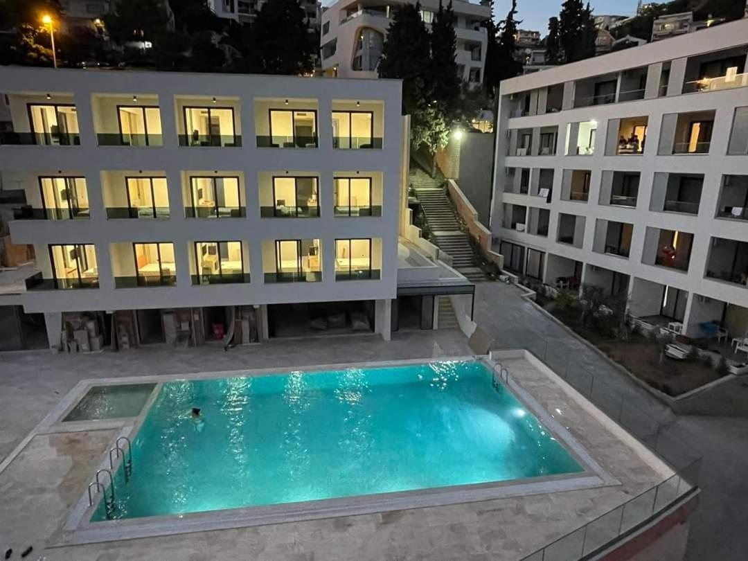Premium - Dragovic Apartments 乌尔齐尼 外观 照片