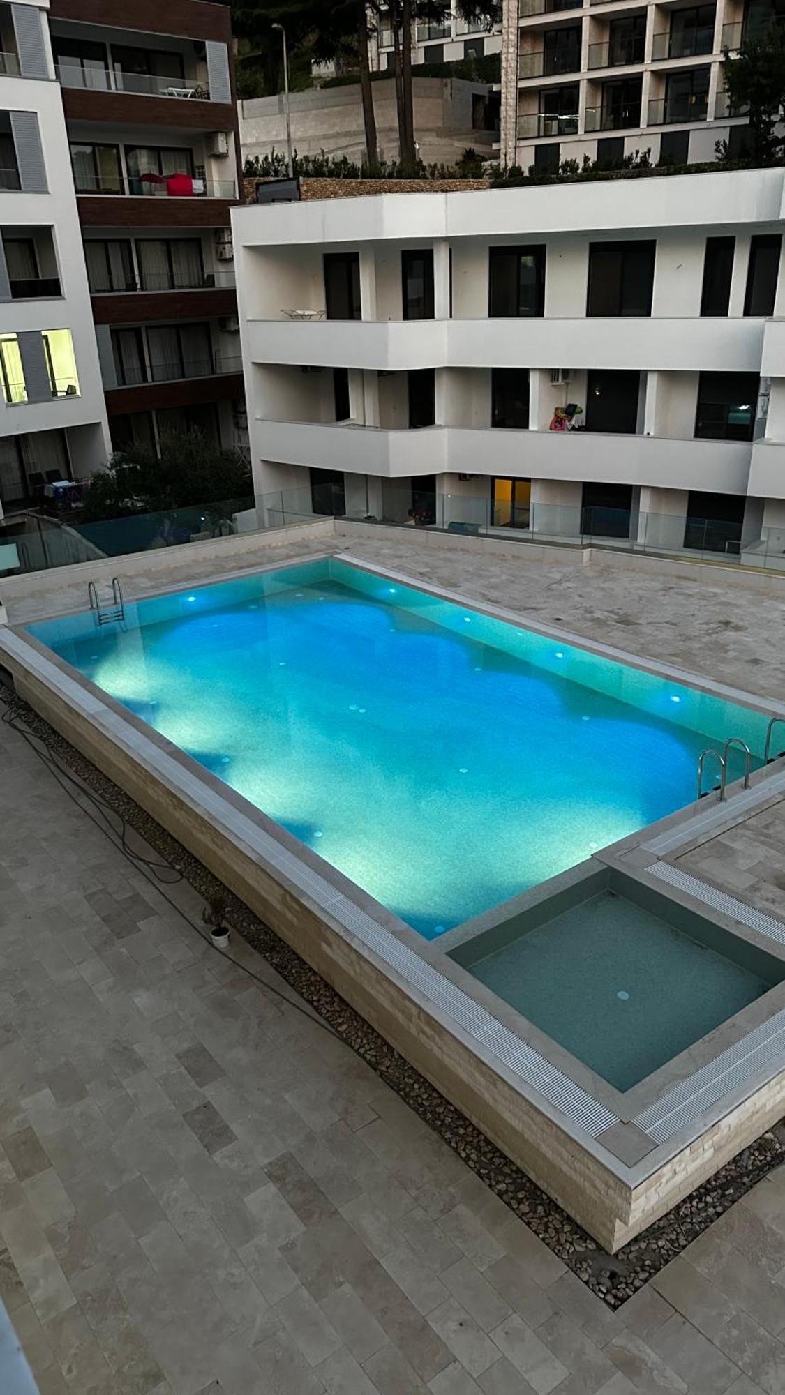 Premium - Dragovic Apartments 乌尔齐尼 外观 照片